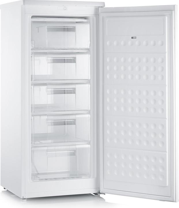 Produktbild Severin GS8862 A++/E, 146L, weiss (Freistehend, 146 l)