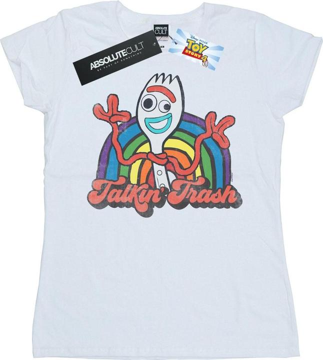 Produktbild Disney Toy Story 4 Forky Talkin' Trash TShirt (S)