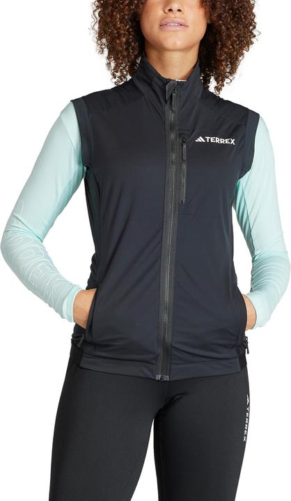 Produktbild adidas Women's Terrex Xperior XCountry Ski Softshellweste (M)