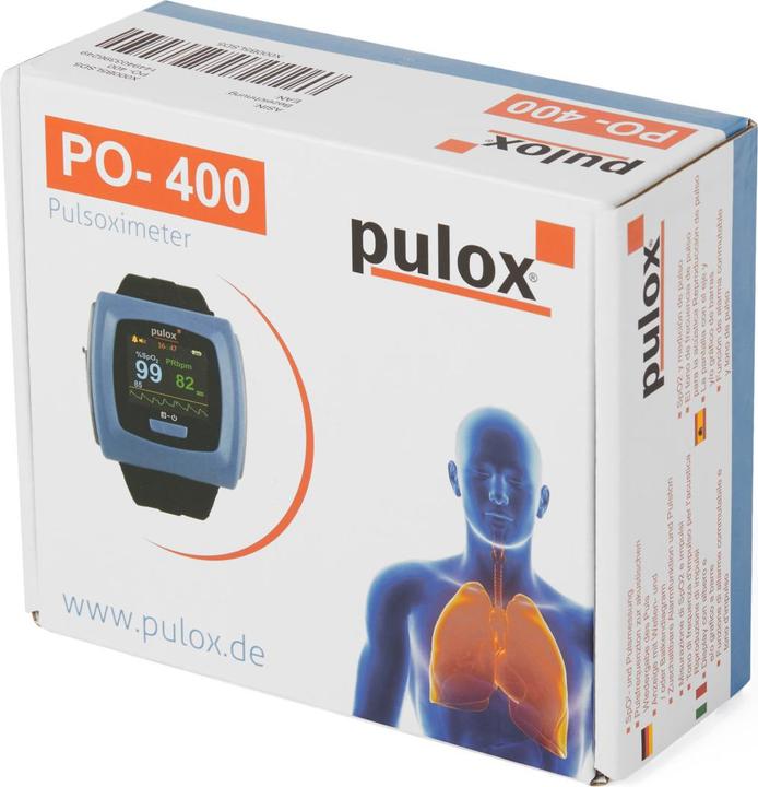 Produktbild Pulox PO-400