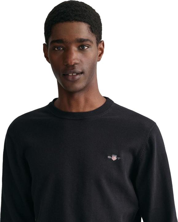 Produktbild GANT Classic Cotton C-Neck (4XL)