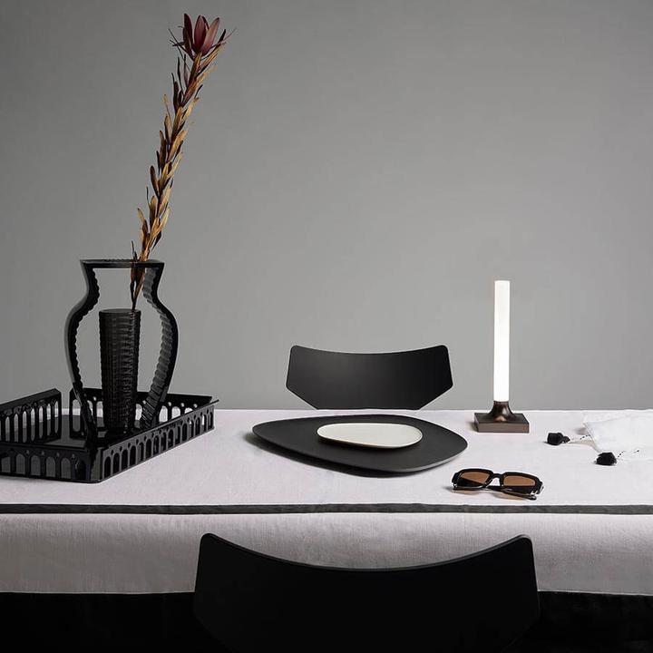 Actual product image Kartell Goodnight Mobile LED Table Lamp
