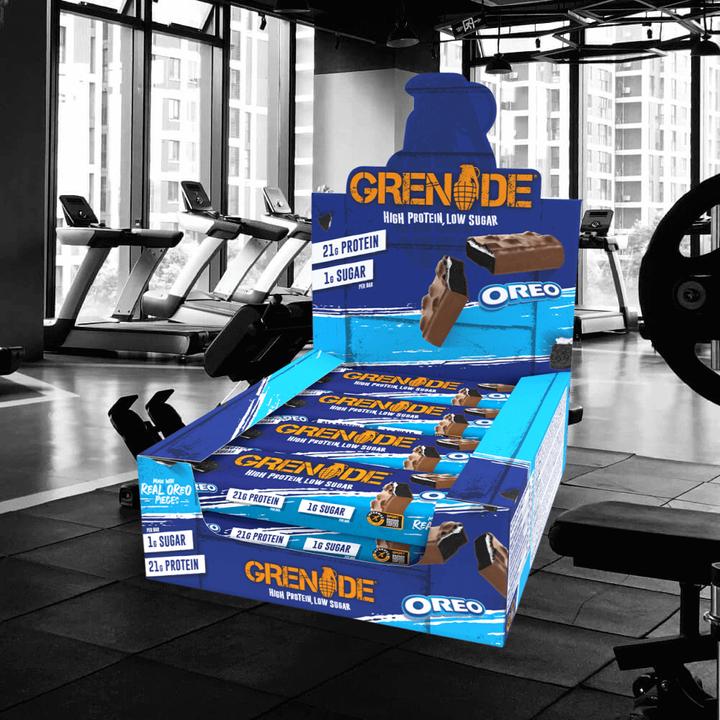Produktbild Grenade High-Protein Oreo (Schokolade, 1 Stk., 830 g)