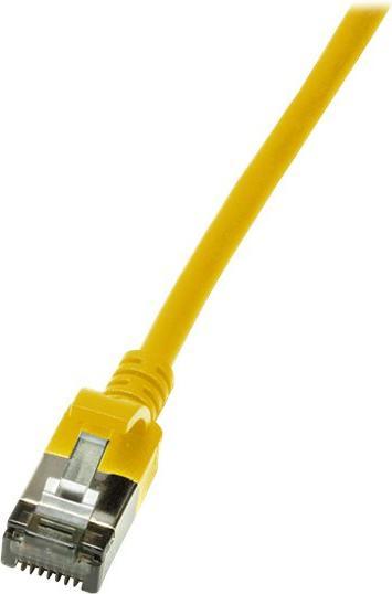 Productafbeelding LogiLink Netwerkkabel (STP, CAT6a, 0.50 m)
