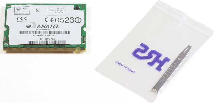 Image du produit Lenovo Carte Mini Pci Wifi Intel