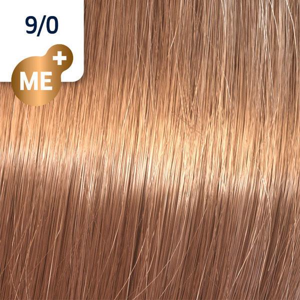 Produktbild Wella Koleston Perfect ME+ Pure Naturals 3er Set 9/0 Lichtblond (9/0)