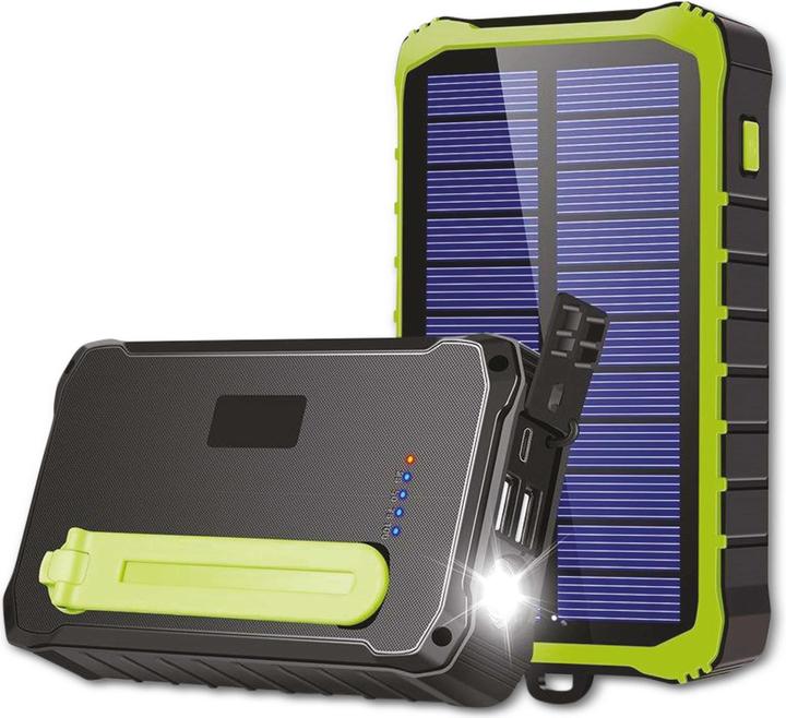 Produktbild Denver PSO-10012 (10000 mAh, 37 Wh)