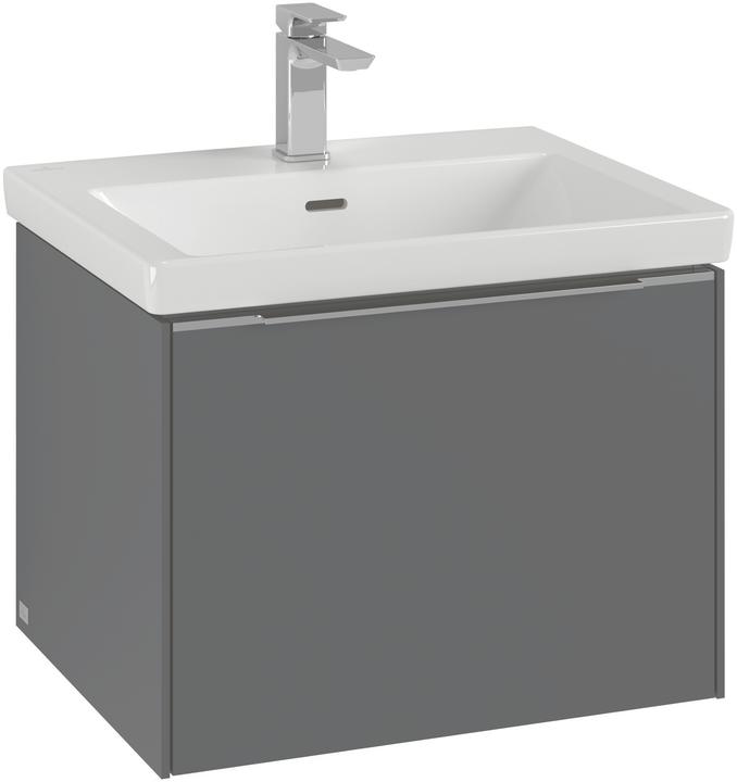 Produktbild Villeroy & Boch Subway 3.0, 572x429x478 mm, Waschbeckenunterschrank, 1 Auszug, C577L2