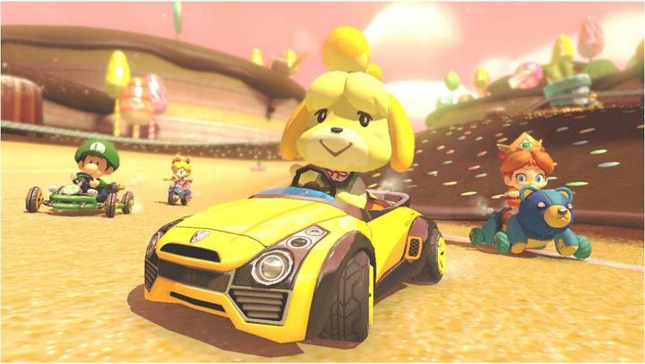Immagine prodotto Nintendo Mario Kart 8 Deluxe (Switch, DE)