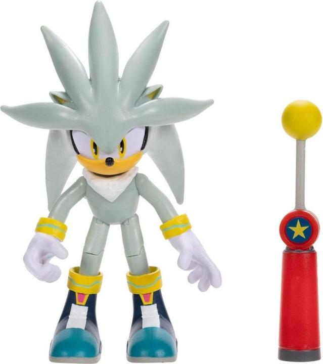 Productafbeelding Jakks Pacific Sonic - The Hedgehog Minifiguur Wave 17 (1 figuur)