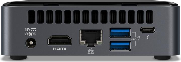 Image du produit Intel NUC10i7FNK2 (Intel Core i7-10710U)