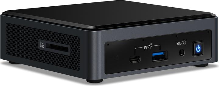Intel NUC10i7FNK2 (Intel Core i7-10710U)