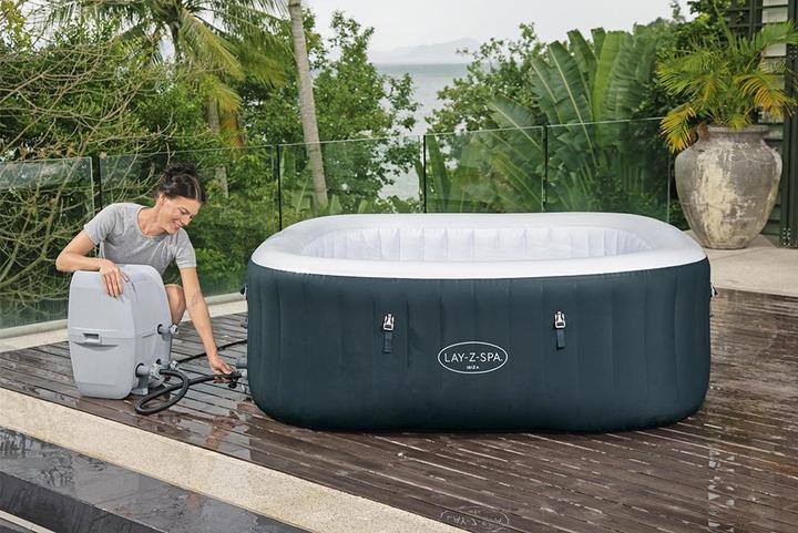 Produktbild Bestway Lay-Z-Spa Ibiza AirJet (6 Pers.)