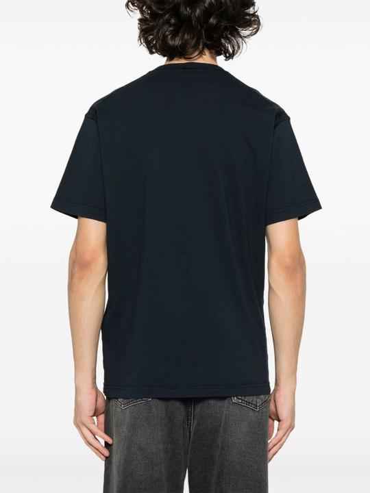 Produktbild Stone Island T-shirts And Polos Blue (L)