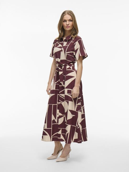 Immagine prodotto Vila Midi Blusenkleid (34)