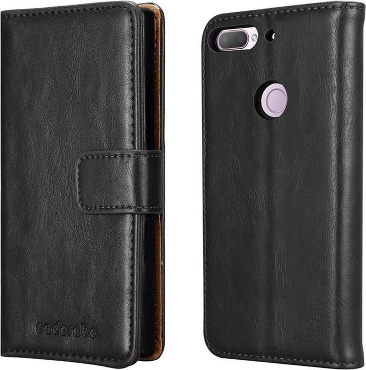 Productafbeelding Cadorabo Boek Luxe Omslag (HTC Desire 12+)
