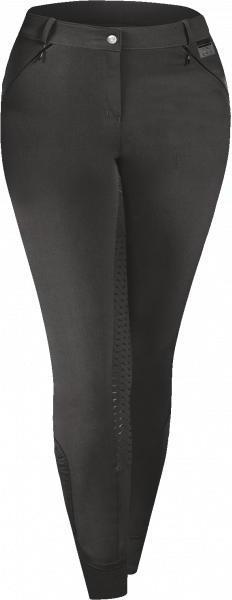 ELT Dahlia Plus Size Damen Reithose Vollbesatz