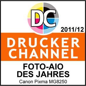 Immagine prodotto Canon Pixma Mg8250 (Inchiostro, Colore)