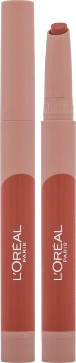 L'Oréal Paris Infallible Matte Lip Crayon (106 Mon Cinnamon)