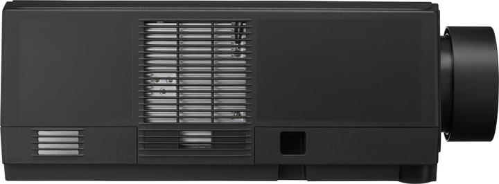 Actual product image NEC PV710UL-B Installation Projector WUXGA 7100Lm Laser Light Source black cabinet incl. NP13ZL lens (WUXGA, 7100 lm, 1.46 - 2.95:1)