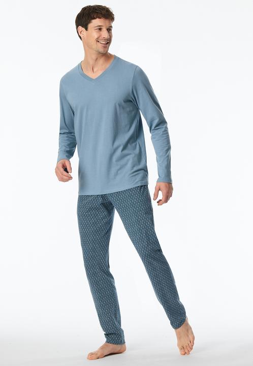 Image du produit Schiesser Haut de pyjama Mix & Relax (52)