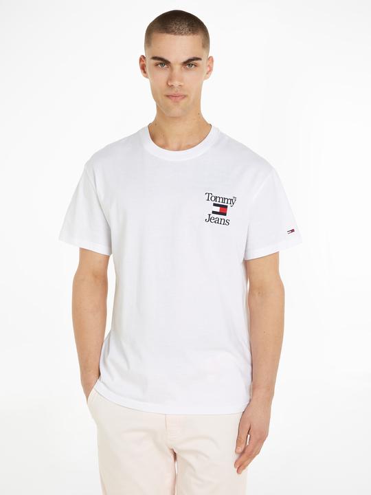 Produktbild Tommy Hilfiger Tommy Jeans Relaxed Chest Logo T-Shirt - 88625 (L)