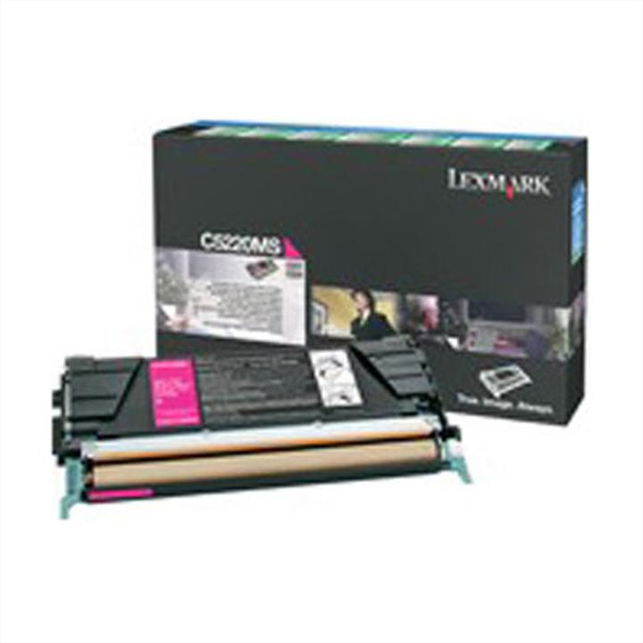 Actual product image Lexmark C5220ms (M)