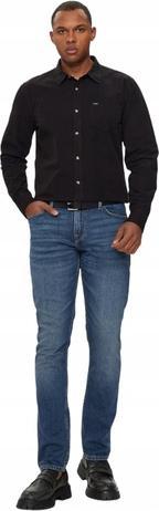 Actual product image Guess Gj Ls Slim Pocket Herrenhemd (L)