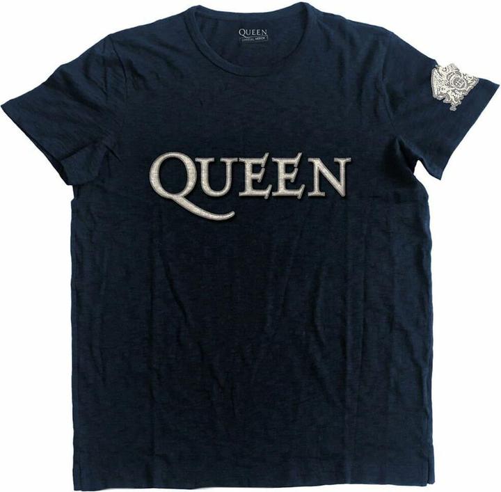 Immagine prodotto Queen Logo della maglietta (M)