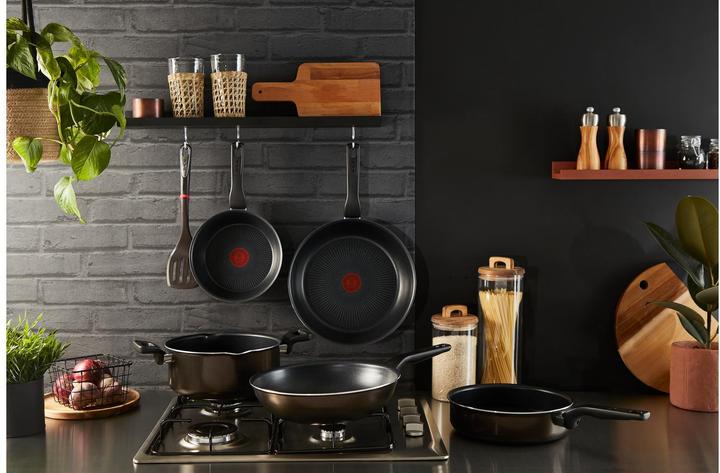 Actual product image Tefal XL Force (24 cm, Frying pan, Aluminium)