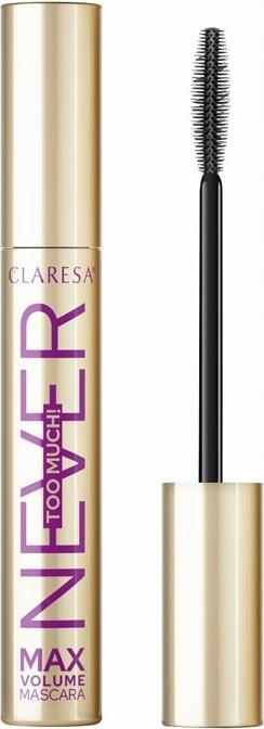 Claresa Niemals zu viel! Volumizing Mascara 10g