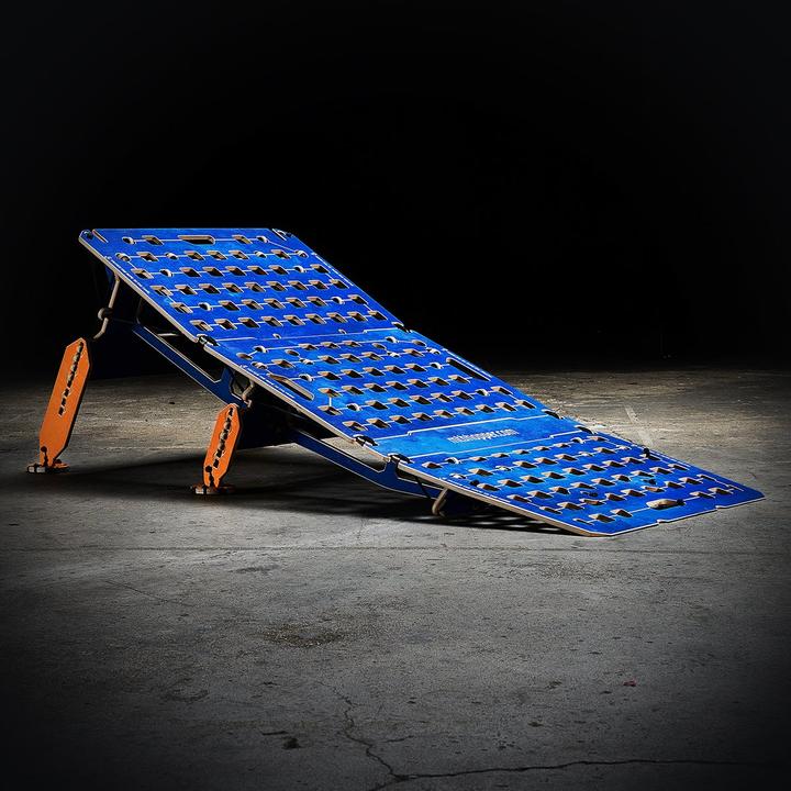 Actual product image Mtb Hopper Bike-Rampe Coach Ramp