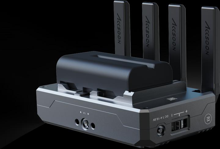Produktbild Accsoon CineView Quad (500 m)