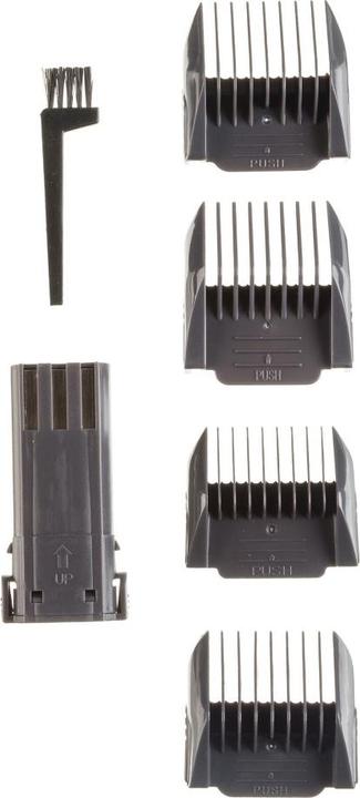 Actual product image Italian Design 1910 hair clipper machine