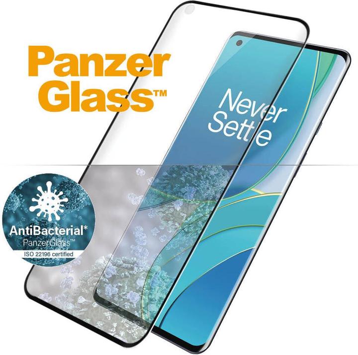 Actual product image PanzerGlass Case Friendly (1 Piece, OnePlus 10 Pro, K11, Realme 9 Pro+)