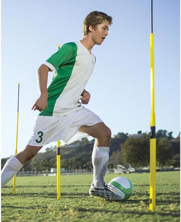 Produktbild SKLZ Spielfeldmarkierung Pro Training Agility Poles