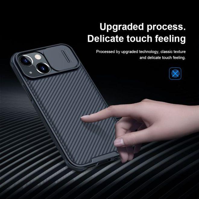 Productafbeelding Nillkin CamShield Pro MagSafe Series Hardcase Cover (Apple iPhone 13 mini)