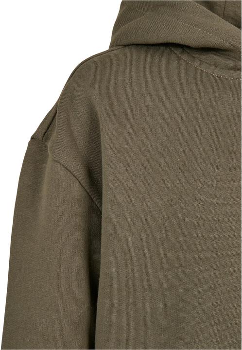 Image du produit Urban Classics Filles Hoody organique (146)