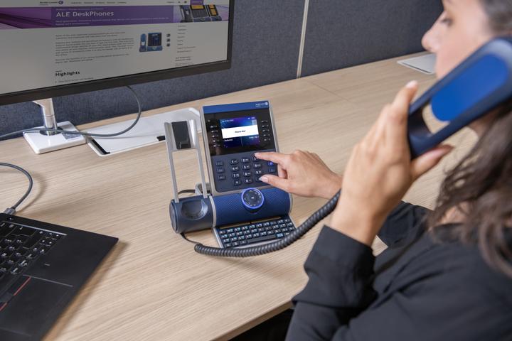Produktbild Alcatel ALE DP ALE-300 schnurgebunden