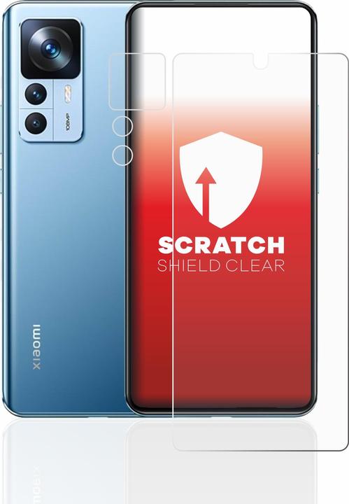 Produktbild upscreen Scratch Shield Displayschutz (1 Stück)