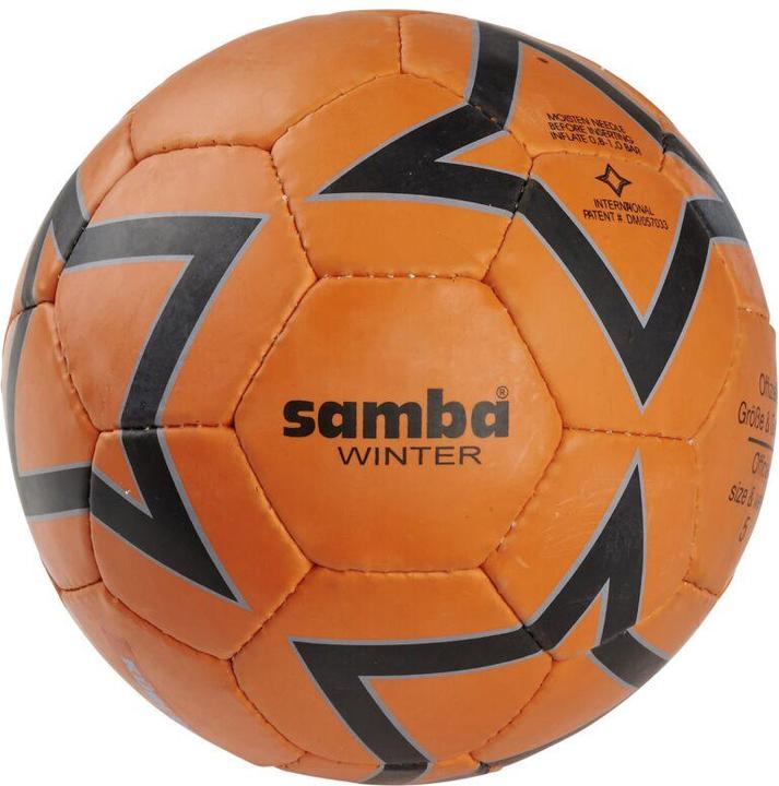 Produktbild Samba ® Fairtrade Fussball High Visible WINTER