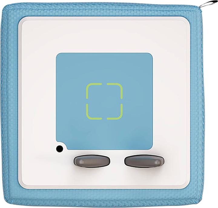 Produktbild Tonies Toniebox Starterset Blau (Kreativ-Tonie) (Deutsch)