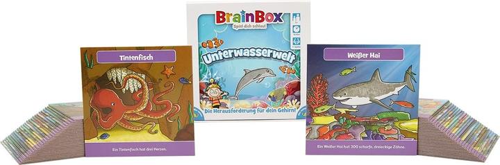 Immagine prodotto Brainbox Mondo sommerso (Tedesco)