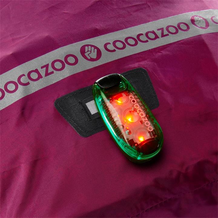 Actual product image Coocazoo rain cover rain cover, reflective and waterproof