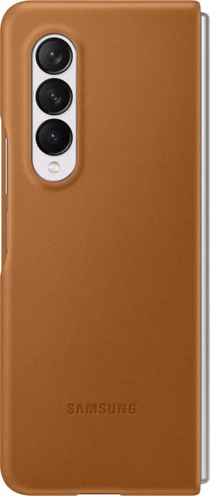 Produktbild Samsung Leather Cover (Samsung Galaxy Z Fold3)