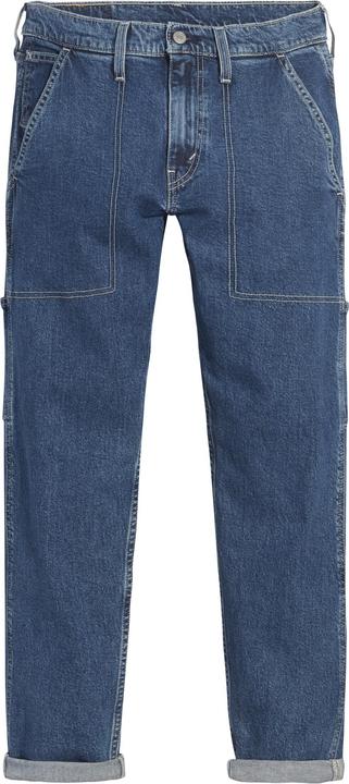 Actual product image Levis 502 HI Ball Utility Jeans - 95989 (28)