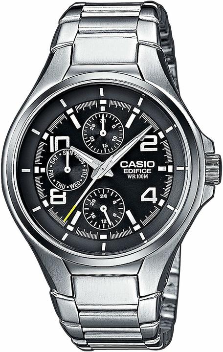 Casio Edifice - EF-316D-1AVEG (Montre analogique, 41 mm)