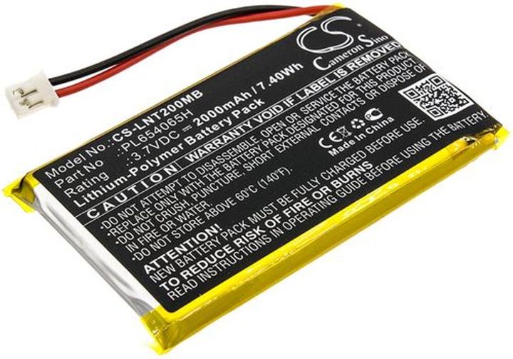 Actual product image NoName Battery for Luvion Prestige Touch 2 etc