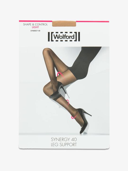 Actual product image Wolford pair of tights (40 DEN, 34, XS)
