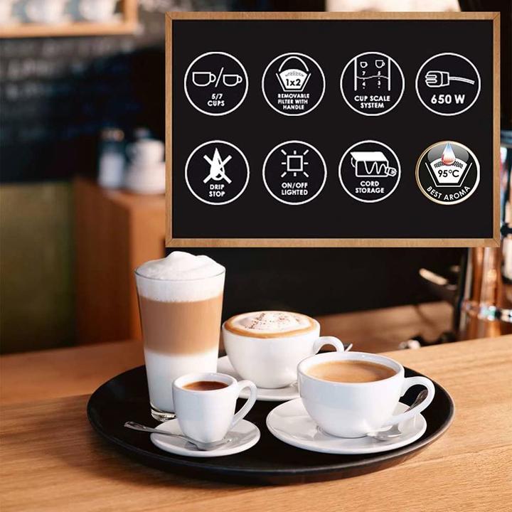 Produktbild Melitta Single 5 (EU-Stecker)